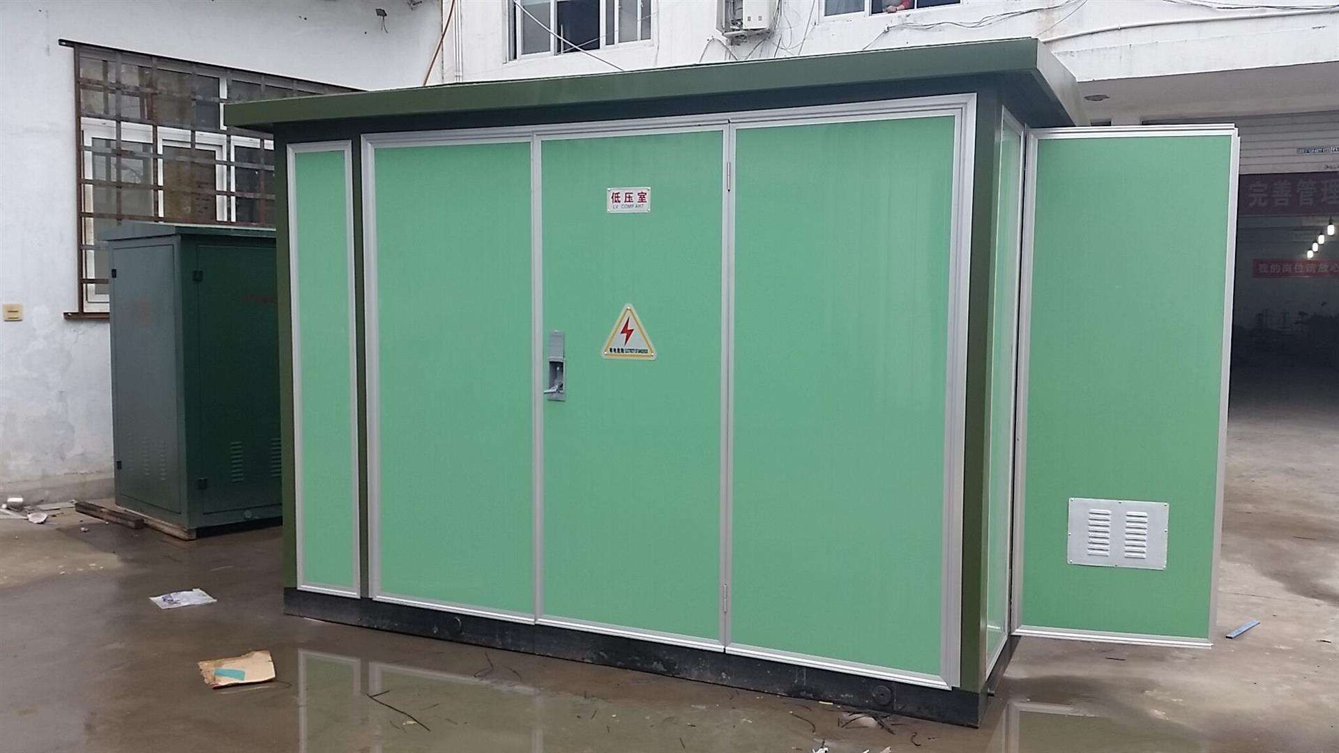 揭东10KVA箱式变压器